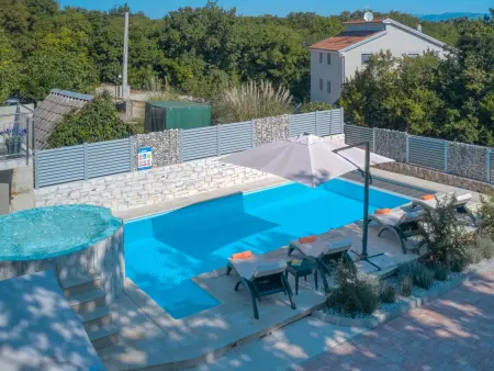 Lavendel, Maison 10 personnes à Krk Malinska - Photo 26