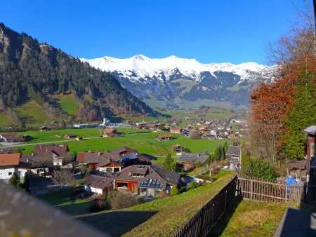 Chalet Guldeli, Maison 6 personnes à Kandergrund - Photo 5