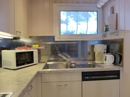 Chalet Guldeli, Maison 6 personnes à Kandergrund - Photo 8