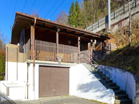 Chalet Guldeli, Maison 6 personnes à Kandergrund - Photo 20