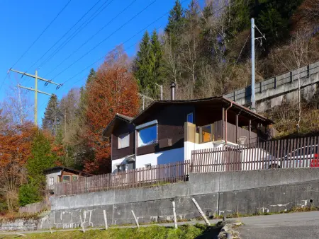 Chalet Guldeli, Maison 6 personnes à Kandergrund - Photo 23