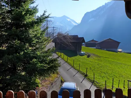 Chalet Guldeli, Maison 6 personnes à Kandergrund - Photo 24