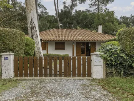 Marguerite, Maison 4 personnes à Capbreton - Photo 15