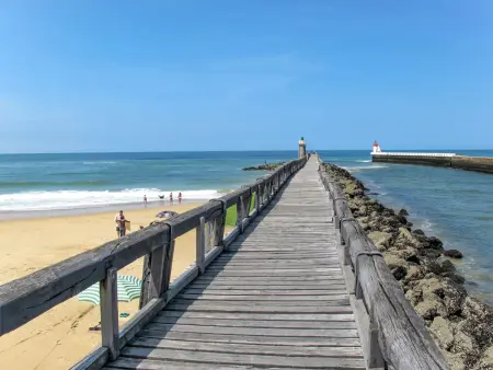 Marguerite, Maison 4 personnes à Capbreton - Photo 17