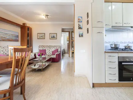 Gavina, Maison 6 personnes à Torredembarra - Photo 8
