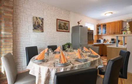 Maison 8 personnes à Marcana - Photo 15