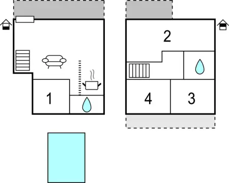 Maison 8 personnes à Marcana - Photo 35