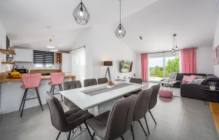 Maison 9 personnes à Barban - Photo 2