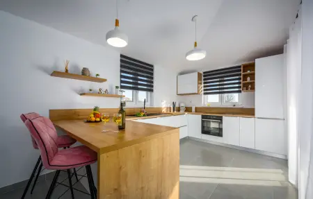 Maison 9 personnes à Barban - Photo 4