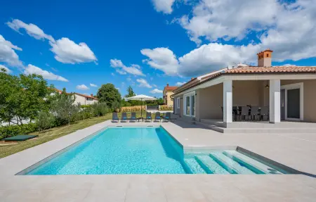 Maison 9 personnes à Barban - Photo 8