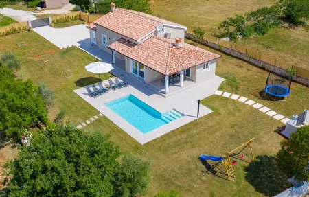 Maison 9 personnes à Barban - Photo 11