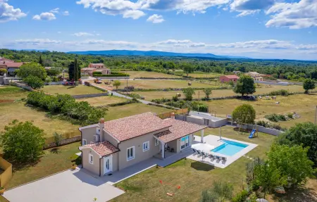Maison 9 personnes à Barban - Photo 12