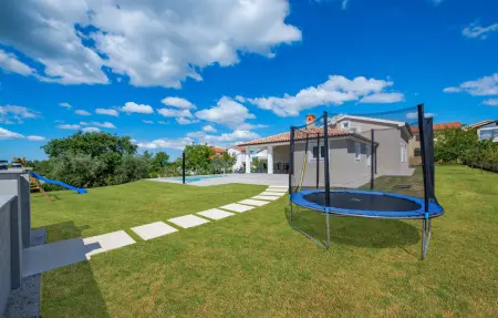 Maison 9 personnes à Barban - Photo 15
