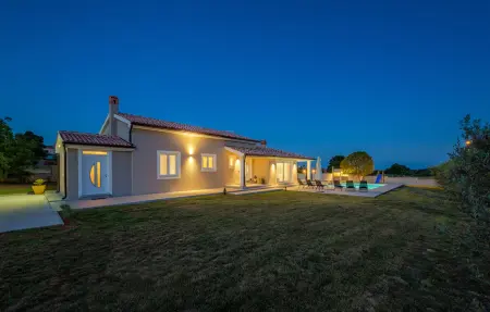 Maison 9 personnes à Barban - Photo 20