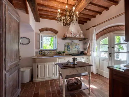 Villa delle Stelle, Gite 13 personnes à San Vincenzo - Photo 20