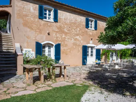 Villa delle Stelle, Gite 13 personnes à San Vincenzo - Photo 37