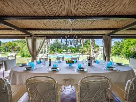 Villa delle Stelle, Gite 13 personnes à San Vincenzo - Photo 47
