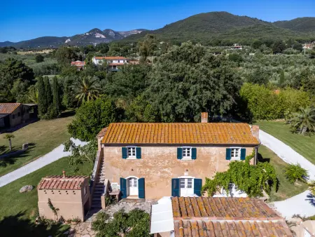 Villa delle Stelle, Gite 13 personnes à San Vincenzo - Photo 57