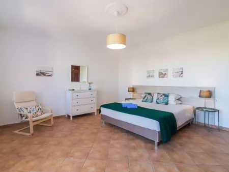 Casa do Sol, Maison 8 personnes à Gale - Photo 4