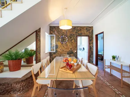 Casa do Sol, Maison 8 personnes à Gale - Photo 6