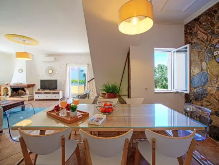 Casa do Sol, Maison 8 personnes à Gale - Photo 8