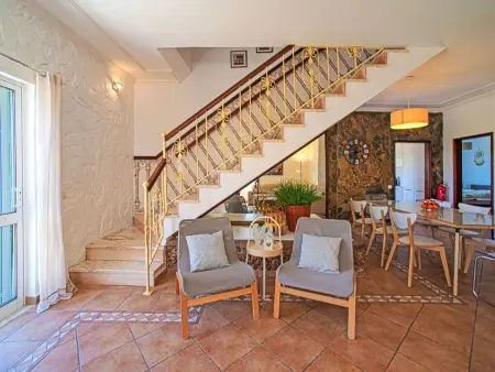 Casa do Sol, Maison 8 personnes à Gale - Photo 10