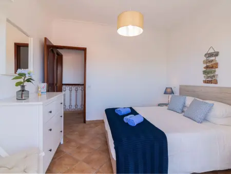 Casa do Sol, Maison 8 personnes à Gale - Photo 17