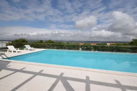View on the Bay, Jolie Villa à Salir Do Porto - Photo 4