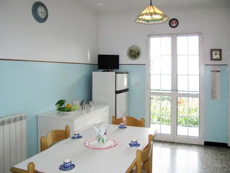 Casa del Pernambuco (PTL205), Maison 4 personnes à Pietra Ligure - Photo 5