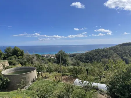 Casa del Pernambuco (PTL205), Maison 4 personnes à Pietra Ligure - Photo 10