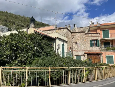Casa del Pernambuco (PTL205), Maison 4 personnes à Pietra Ligure - Photo 14