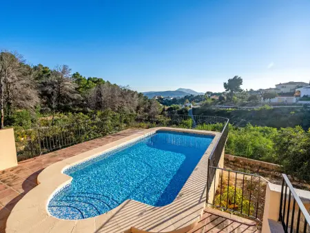 Villa Preciosa, Villa 6 personnes à Javea - Photo 1