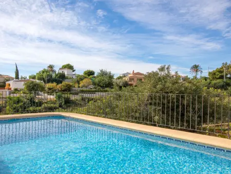 Villa Preciosa, Villa 6 personnes à Javea - Photo 2