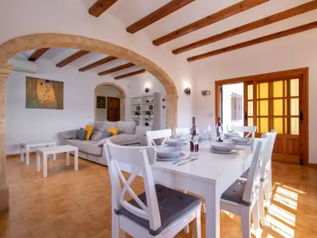 Villa Preciosa, Villa 6 personnes à Javea - Photo 3