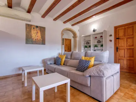 Villa Preciosa, Villa 6 personnes à Javea - Photo 4