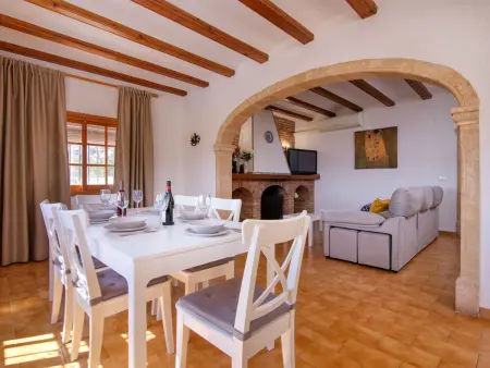 Villa Preciosa, Villa 6 personnes à Javea - Photo 6