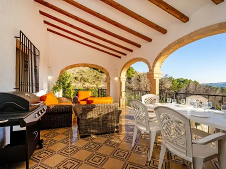 Villa Preciosa, Villa 6 personnes à Javea - Photo 17