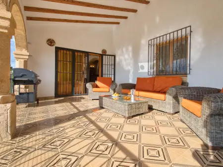 Villa Preciosa, Villa 6 personnes à Javea - Photo 18
