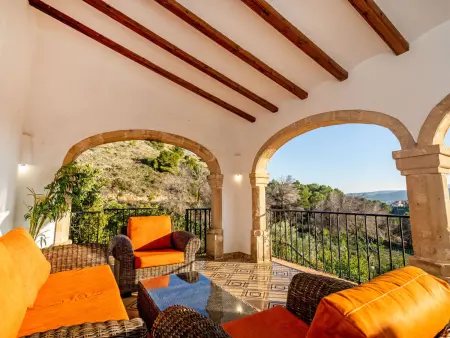 Villa Preciosa, Villa 6 personnes à Javea - Photo 19