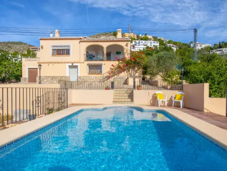 Villa Preciosa, Villa 6 personnes à Javea - Photo 20