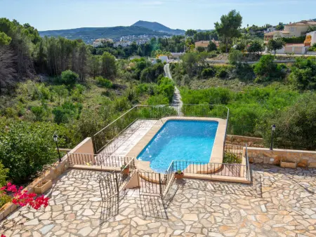 Villa Preciosa, Villa 6 personnes à Javea - Photo 21