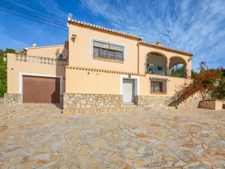 Villa Preciosa, Villa 6 personnes à Javea - Photo 22