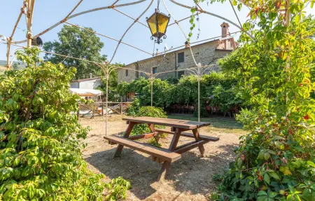Cà di Cerchione, Maison 18 personnes à Pieve Santo Stefano - Photo 5