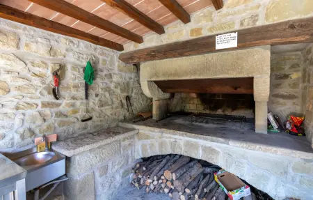 Cà di Cerchione, Maison 18 personnes à Pieve Santo Stefano - Photo 7