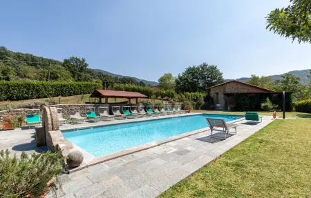 Cà di Cerchione, Maison 18 personnes à Pieve Santo Stefano - Photo 10
