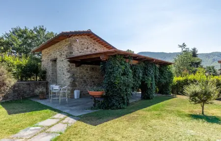 Cà di Cerchione, Maison 18 personnes à Pieve Santo Stefano - Photo 13
