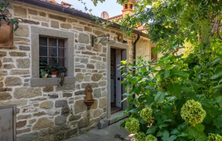 Cà di Cerchione, Maison 18 personnes à Pieve Santo Stefano - Photo 14