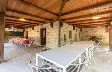 Cà di Cerchione, Maison 18 personnes à Pieve Santo Stefano - Photo 16