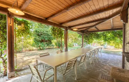 Cà di Cerchione, Maison 18 personnes à Pieve Santo Stefano - Photo 17