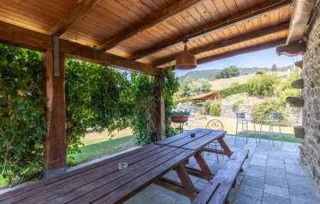 Cà di Cerchione, Maison 18 personnes à Pieve Santo Stefano - Photo 18